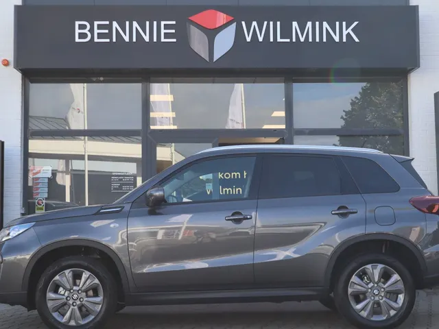Suzuki Vitara 1.4 Boosterjet Select | Stoel Verwarming | Apple/Android Auto |