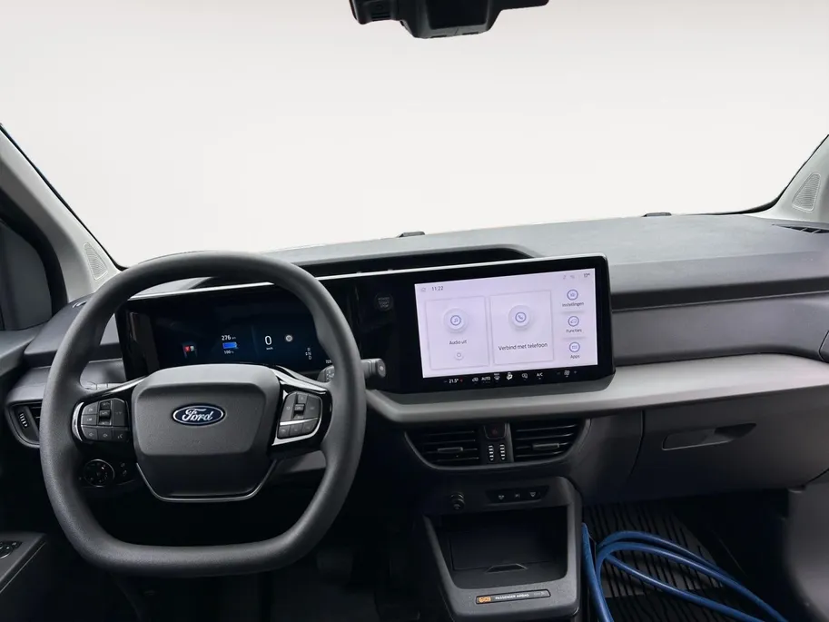 Ford E-Transit Courier Trend 44 kWh | Financial lease €229,- per maand | Demo deal! | Bel 030-2911111!
