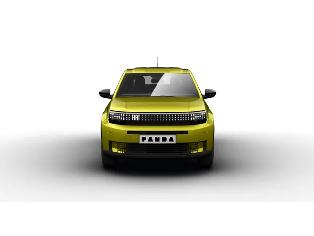 Fiat Grande Panda