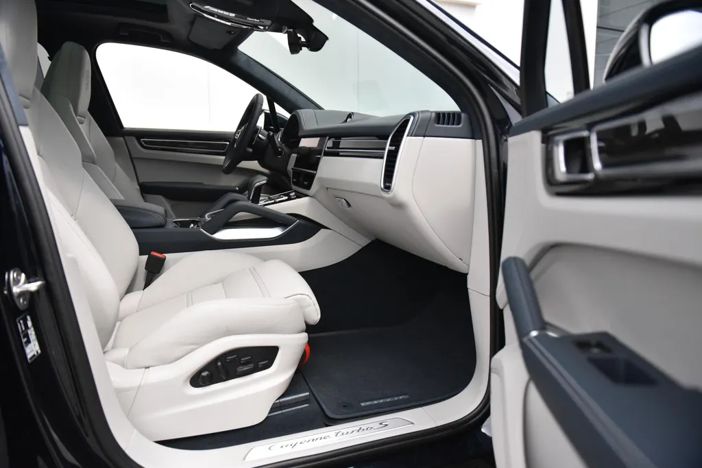 Porsche Cayenne 4.0 Turbo S E-Hybrid