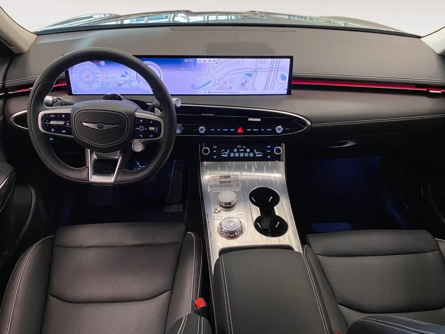 Genesis GV70 84 KWH | FIRST EDITION | DIRECT LEVERBAAR |