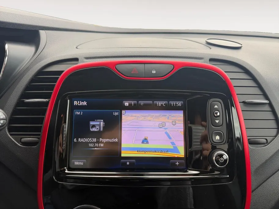 Renault Captur 1.2 TCe Xmod | Automaat | Stoelverwarming | Volledig Dealer Onderhouden | Lederen Bekleding | Cruise & Climate Control | Bluetooth | Camera | Parkeersensoren | 12 Maanden BOVAG Garantie