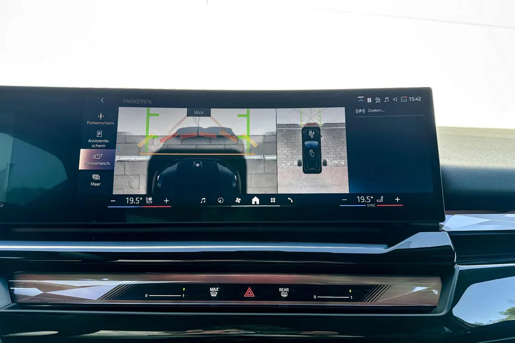 BMW 5 Serie Touring 520i