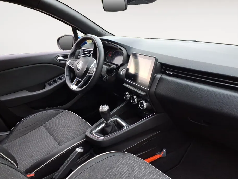 Renault Clio 1.0 TCe Intens Navigatie | Airco | Camera-PDC | Trekhaak |1 jaar Garantie