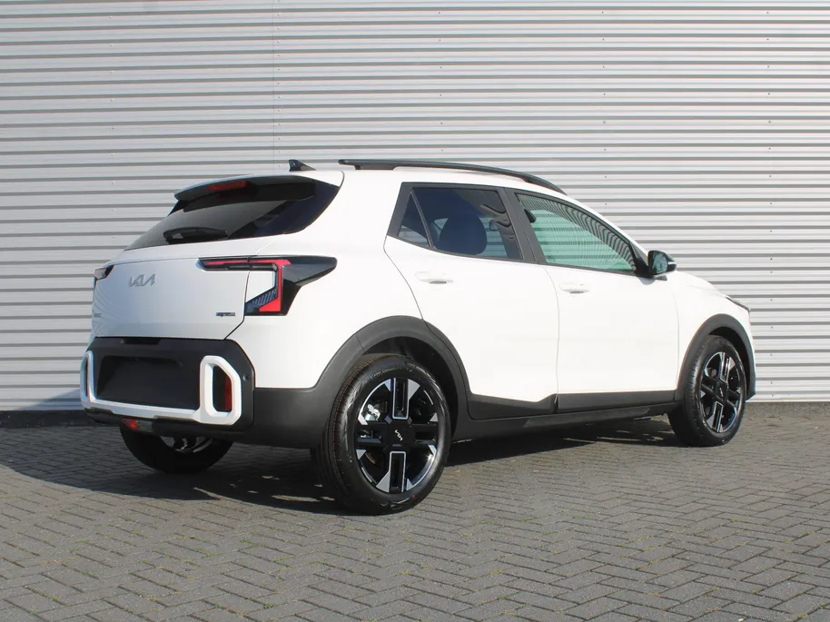 Kia Stonic 1.0 T-GDi MHEV GT-Line | Automaat | Direct leverbaar | Tot € 1.000 inruilvoordeel bij aanschaf |