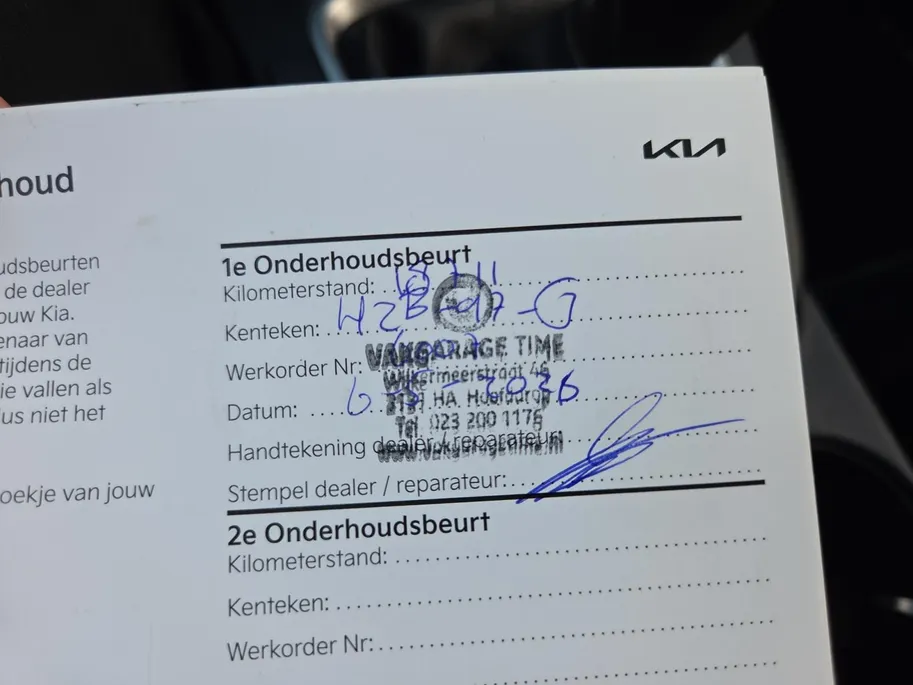 Kia Ceed Sportswagon 1.0 T-GDi ComfortLine | cruise control adaptief en stuurhulp| Carplay | Camera | navigatie | Metallic lak | Fabrieksgarantie t/m 5-8-2032 + 3x 1 jaar* | NAP