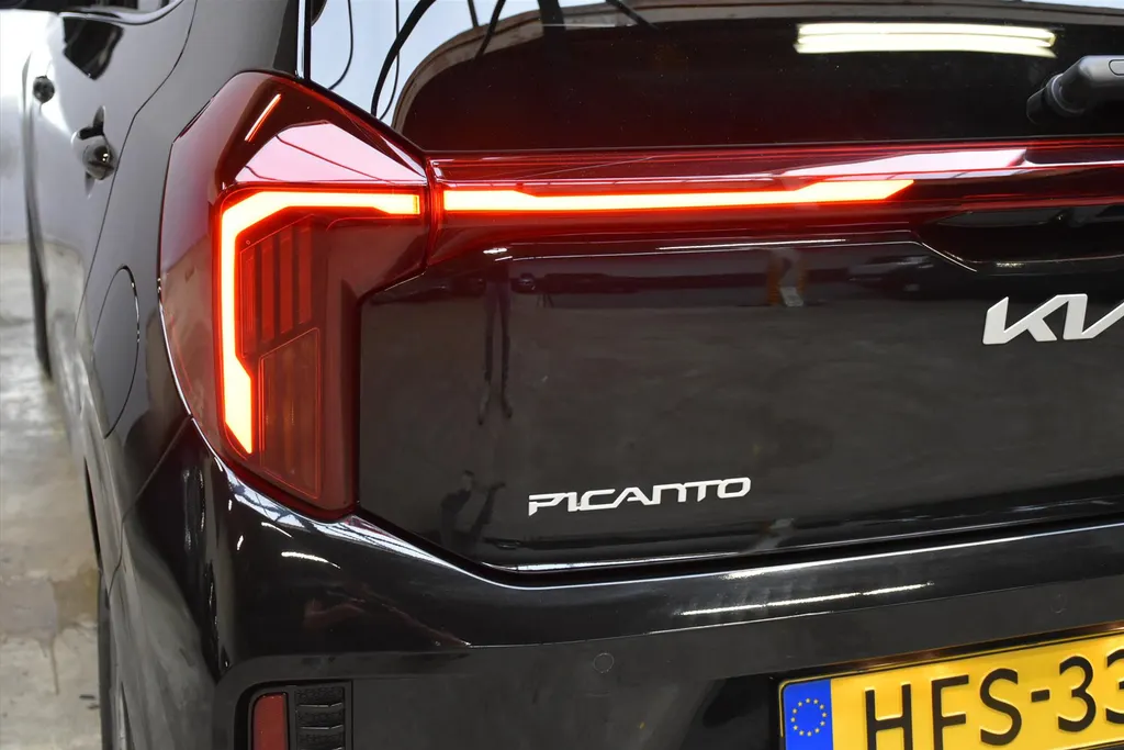 Kia Picanto 1.0 DPi 63pk 4-zits DynamicPlusLine