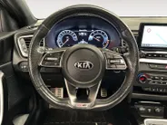 Kia ProCeed 1.0 T-GDI GT-Line | Elektrisch Glazen Schuif / Kanteldak | Apple Carplay / Android Auto | Navigatiesysteem | Stoel + Stuurverwarming | Licht + Regensensor | Parkeersensoren + Camera Achter | Cruise Control | 17” Lichtmetalen Velgen | Climate Control Rijst