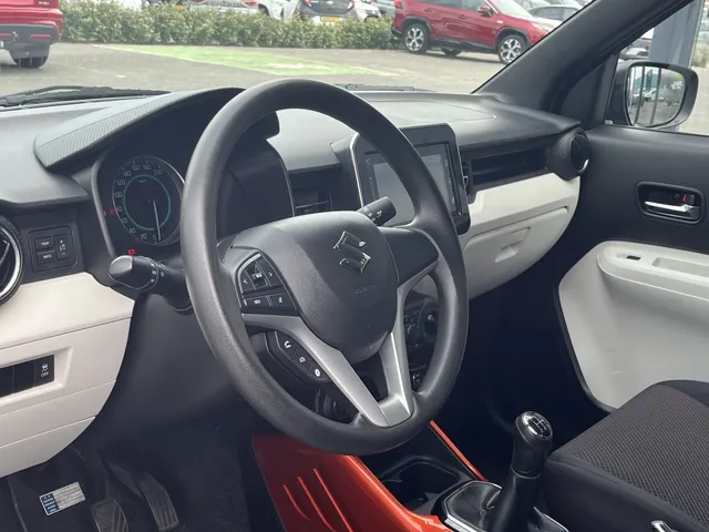 Suzuki Ignis 1.2 Select