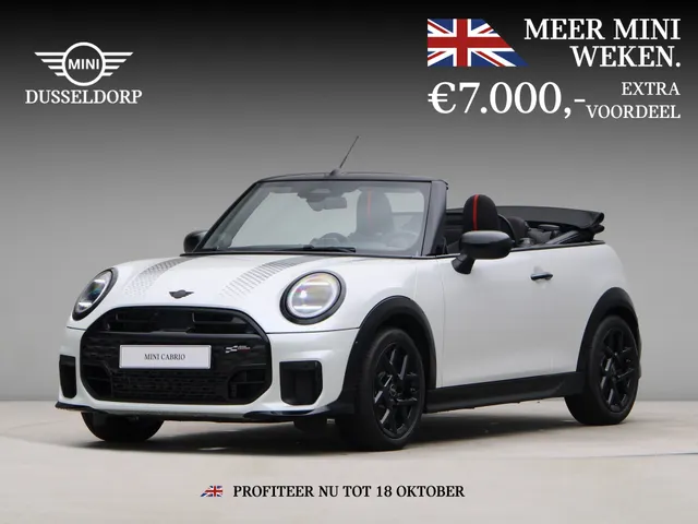 MINI Cooper S Cabrio