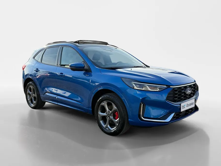 Ford Kuga 2.5 PHEV ST-Line X | Winterpack | Panorama Dak | Elec Trekhaak | Technology Pack | Matrix Led Koplampen | B&O Audio | Fabrieksgarantie |
