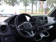 Mercedes-Benz Sprinter 317 CDI AUT. OPEN LAADBAK