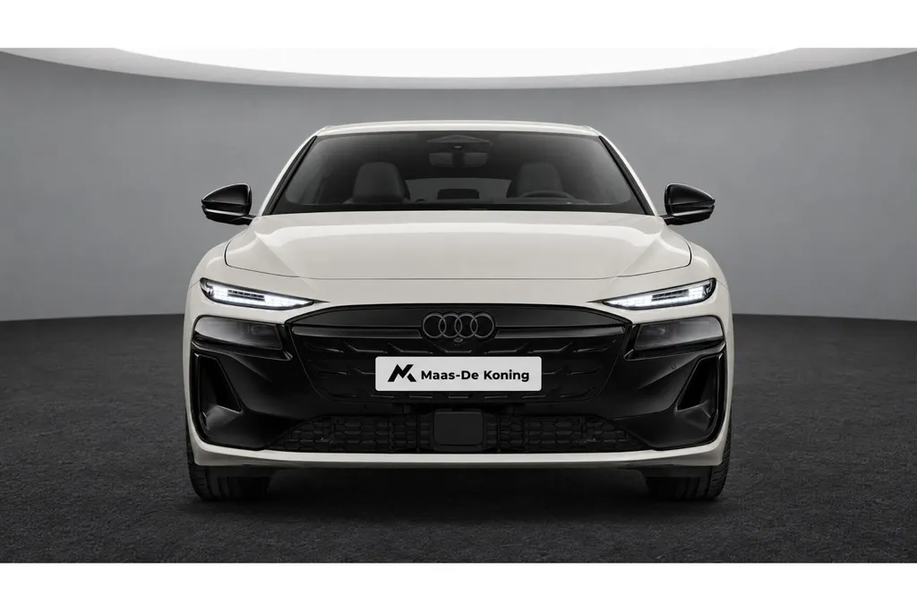 Audi A6 Sportback e-tron S edition 286 PK · Lederen bekleding · Privacy glas · 21' LM Velgen