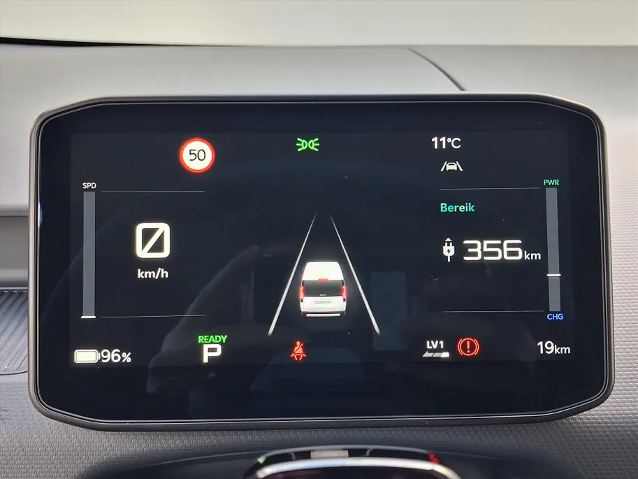 Kia PV5 Passenger 5-zits Elite Executive 71.2kWh