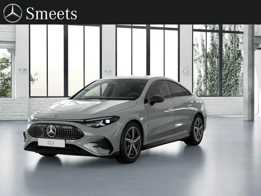 Mercedes-Benz CLA 250+ Launch Edition 85.5 kWh