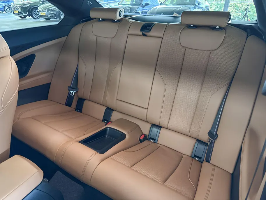 BMW 2 Serie Coupé 220i