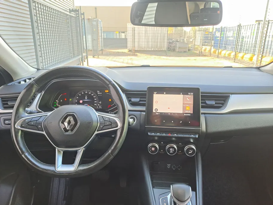 Renault Captur 1.3 TCe 130 Intens | AUTOMAAT | Navi | Camera | Cruise | Keyless entry  | Apple Carplay/Android Auto