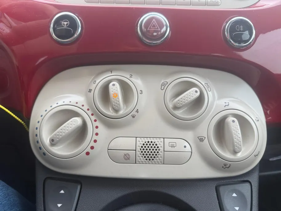 Fiat 500 1.0 TwinAir Pop | Bluetooth | Airco | Elektrische Ramen | All Season Wielen | NAP | Volledig Onderhoud