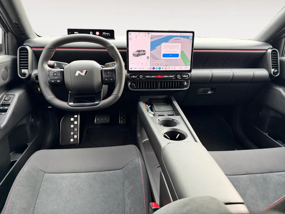 Hyundai IONIQ 3 N Line 61 kWh | Z&Z Topdeal! | Van €41.690,- nu voor €40.940,-  |
