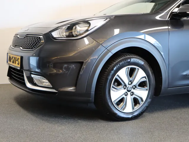 Kia Niro 1.6 GDi Hybrid DynamicLine