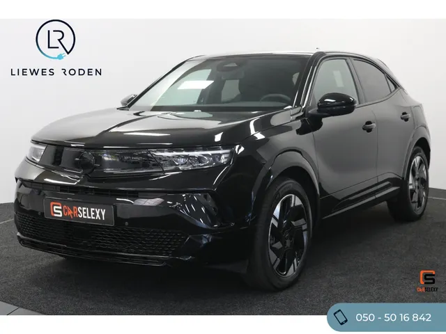 Opel Mokka-e