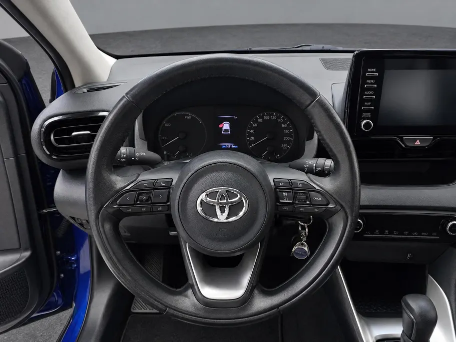 Toyota Yaris 1.5 Hybrid Active 10 jaar garantie | Dealer onderhouden | 1E EIGENAAR | HYBRIDE | ZUINIG | HOGE INSTAP | CRUISE CONTROL