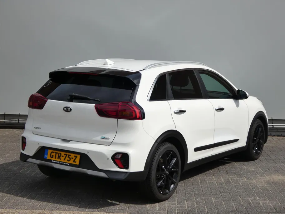 Kia Niro 1.6 GDi Hybrid 141pk DCT6 DynamicLine