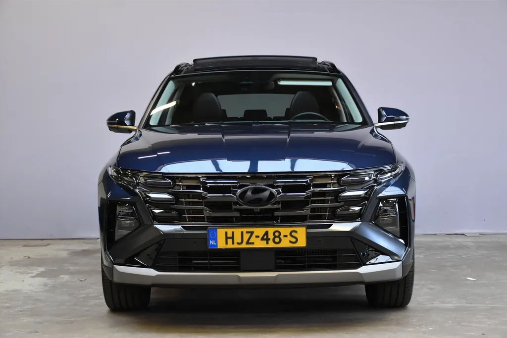 Hyundai Tucson 1.6 T-GDi Plug In Hybride Premium Sky I Schuifdak.