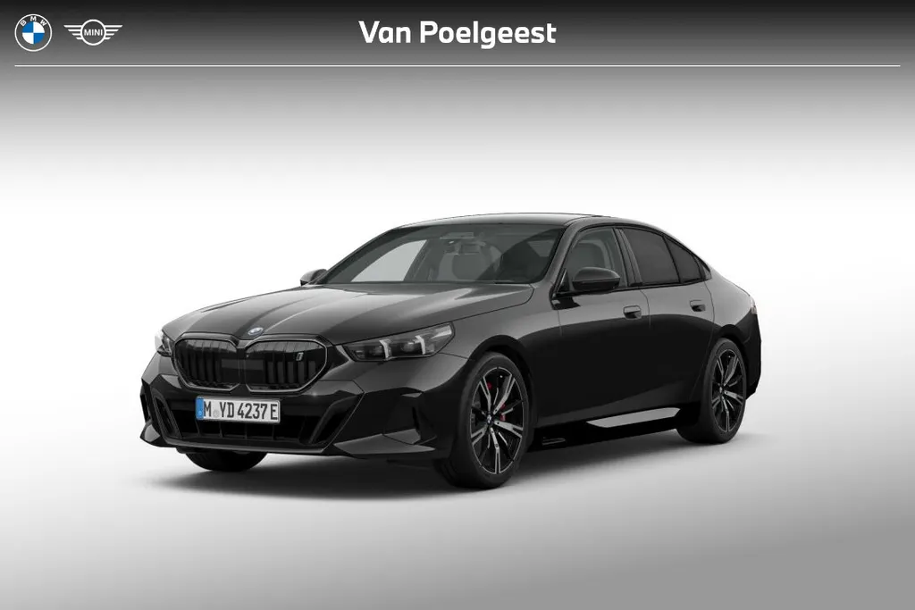 BMW i5 Sedan eDrive40 M Sport Edition 84 kWh