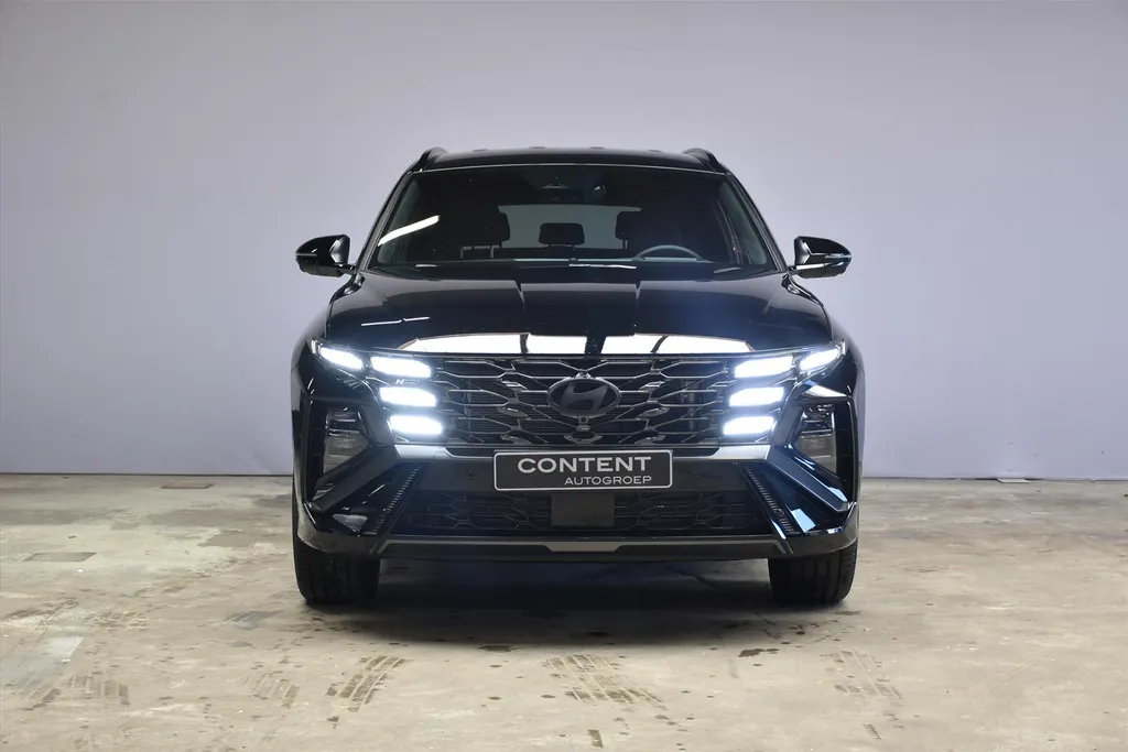 Hyundai Tucson 1.6 T-GDi PHEV 2WD Aut N Line Business / Voorraad deal