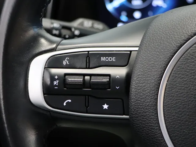 Kia Sportage 1.6 T-GDi MHEV DynamicLine