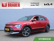 Kia Niro 1.6 GDi Hybrid DynamicLine | Camera | Clima | Cruise | Navi | 16" LM | Keyless | Apple Carplay/Android Auto |