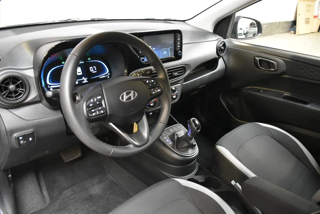 Hyundai i10 1.0i Automaat Comfort Smart | Navi | Camera