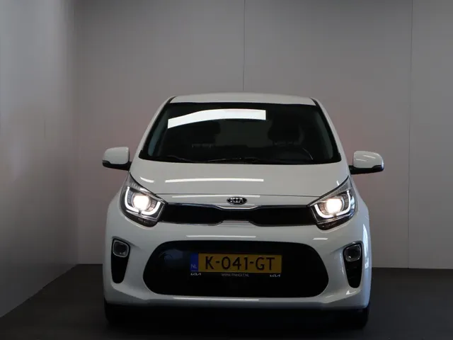 Kia Picanto 1.0 DPi Dynamicplusline