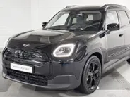 MINI Countryman Electric E Favoured