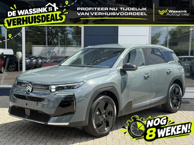 Citroën C5 Aircross