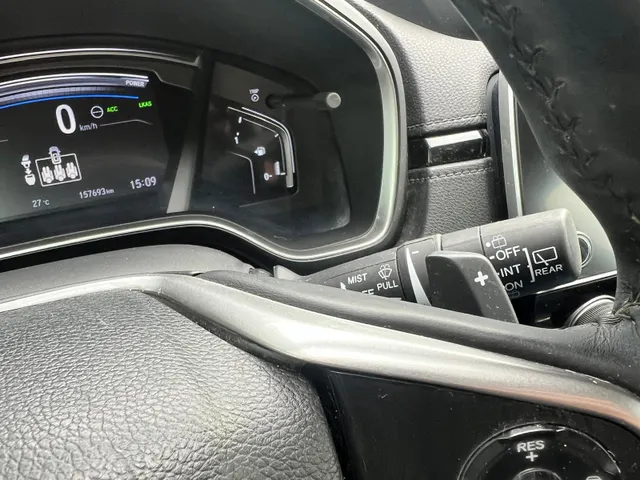 Honda CR-V 2.0 Hybrid Lifestyle AUTOMAAT | TREKHAAK | HYBRIDE | A.CAMERA | LEDER | STOEL VERWARMING | FULL MAP NAVIGATIE |