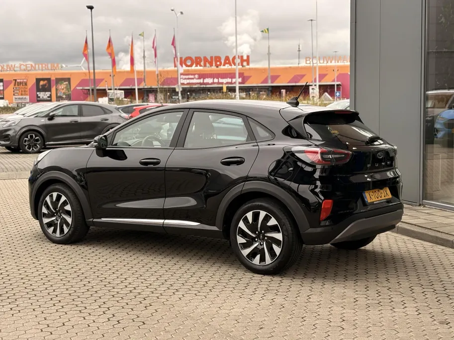 Ford Puma 1.0 EcoBoost Hybrid Titanium I WINTER PACK I ACHTERUITRIJCAMERA I COMFORT PACK 2 I APPLE CARPLAY/ANDROID AUTO I MEGABOX I