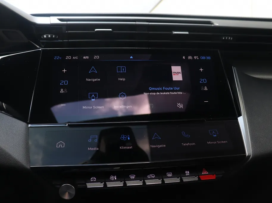 Peugeot 308 SW 1.6 Plug-in Hybrid 225 PK GT | Pano | 360cam | Massage | 18'