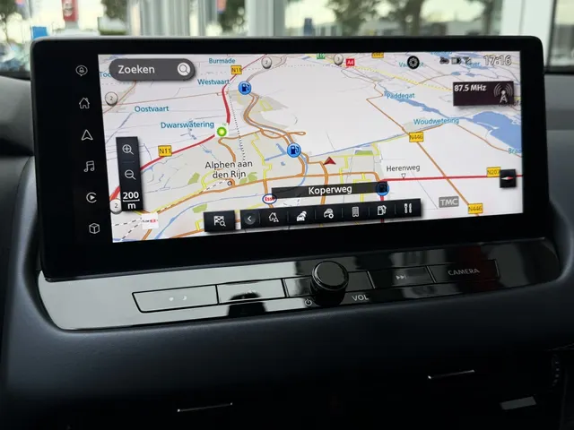 Nissan QASHQAI 1.3 Mild-Hybrid 158pk Xtronic Tekna | Trekhaak | Panoramadak | Cold Pack | Head-Up | Apple CarPlay | Android Auto | Keyless