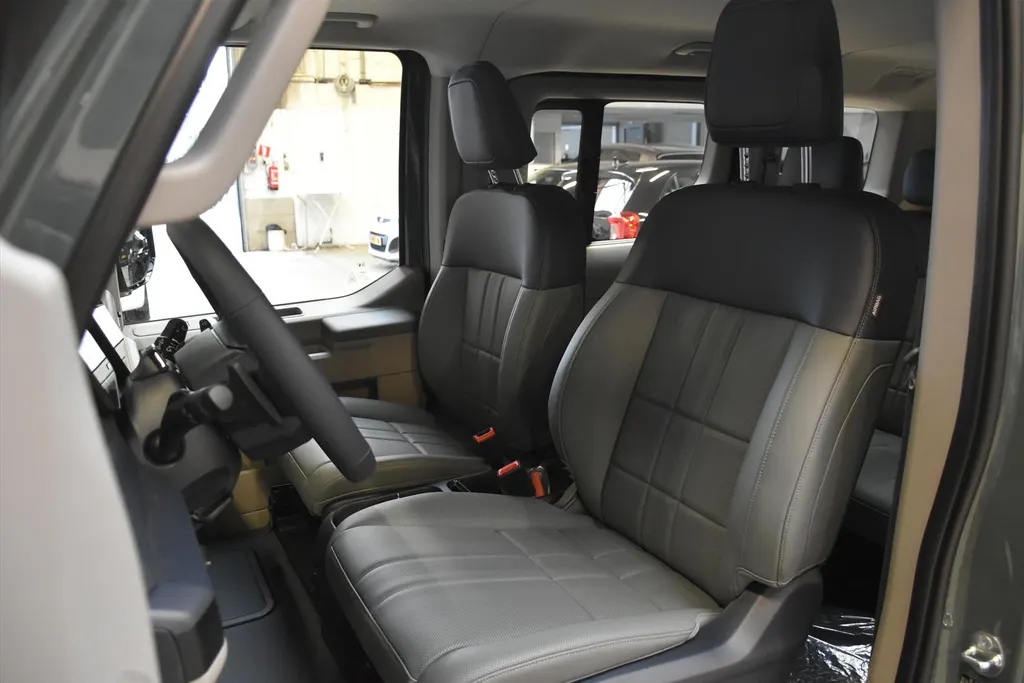Kia PV5 Passenger 71,2 kWh Elite Executive NIEUW
