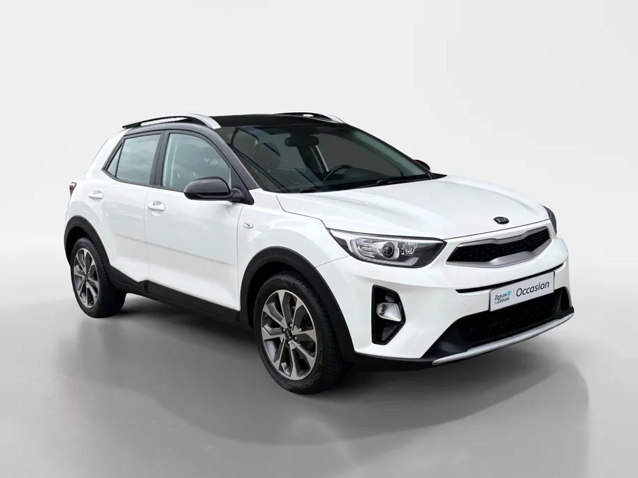 Kia Stonic 1.0 T-GDi DynamicLine | Navigatie | Apple Carplay / Android Auto | Achterruitrij Camera | Cruise Control | Lichtmetalen Velgen |