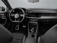 Audi A3 Sportback 40 TFSI e S edition 204 PK · Assistentiepakket rijden en parkeren plus · Optiekpakket zwart plus · Lichtpakket plus ambient light · MEGA Sale