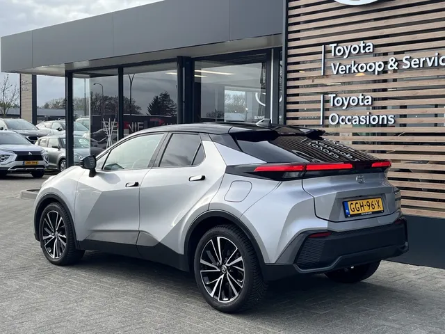 Toyota C-HR 1.8 Hybrid 140 Executive