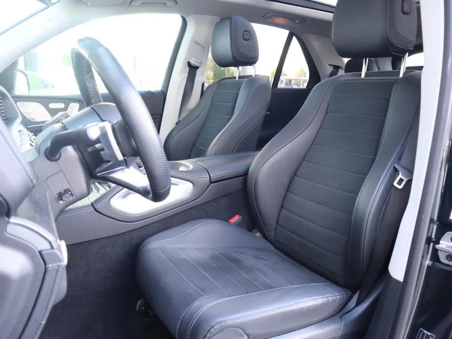 Mercedes-Benz GLE 400 e 4MATIC AMG Line l Panoramadak l Stoelverwarming l Ambiente lichtpakket l Keyless