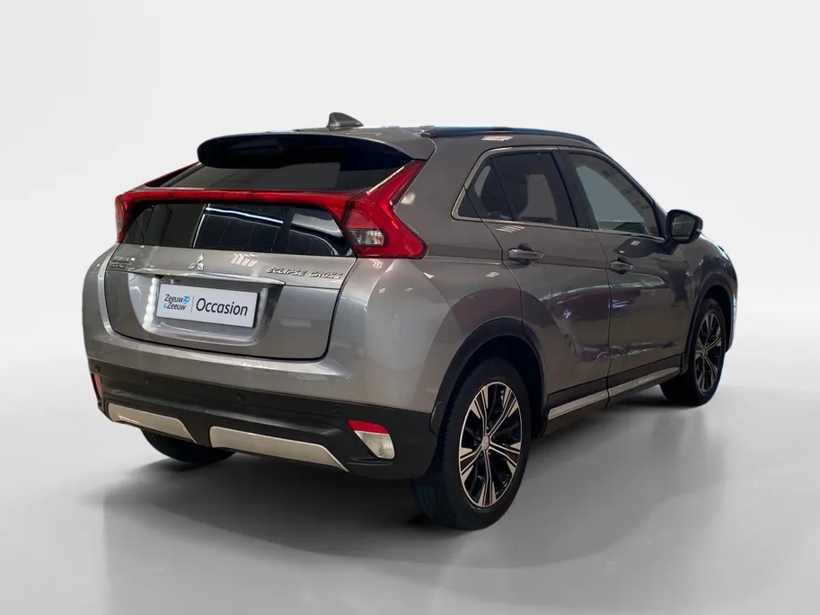 Mitsubishi Eclipse Cross 1.5 TURBO | AUTOMAAT | INSTYLE | NL-AUTO | DEALERONDERHOUDEN |