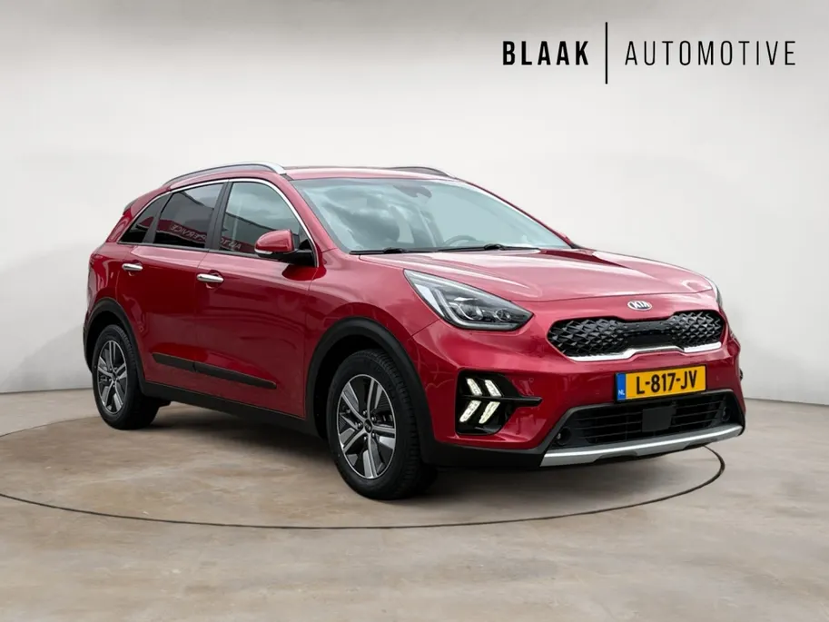 Kia Niro 1.6 GDi HEV Dynamic PlusLine | PDC v+a | Apple/Android | Camera