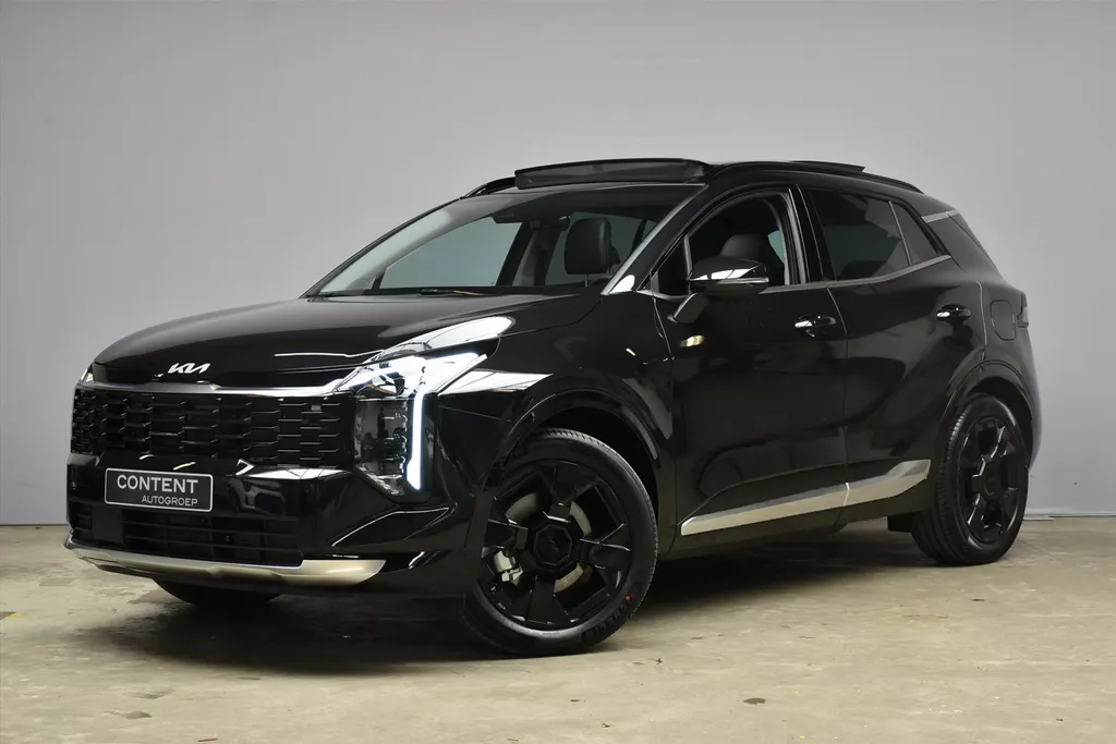 Kia Sportage 1.6 T-GDi 288pk Plug-in Hybrid AT6 DynamicPlusLine