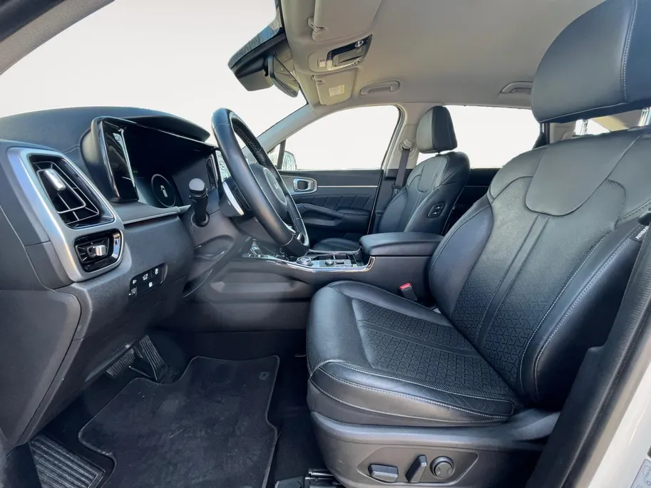 Kia Sorento 1.6 T-GDI Plug-in Hybrid 4WD DynamicPlusLine 7p. | Climate Control | CarPlay | Adaptive Cruise Control