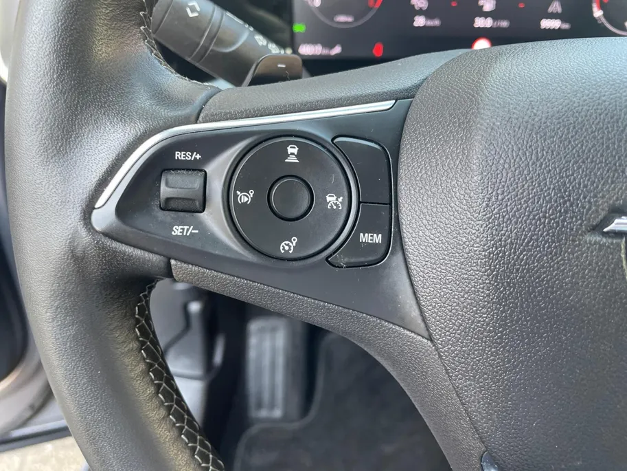 Opel Mokka 1.2 Turbo GS Line | Navigatie| Carplay/Android auto| Achteruitrijcamera| Parkeersensoren v+a| Adaptieve cruise control|